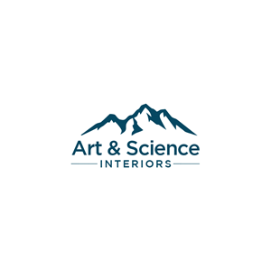Diseño de Logo por Roma. para Art & Science Interiors, LLC | Diseño: #36456797