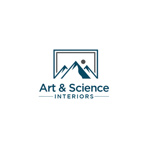 Logo Design by Roma. for Art & Science Interiors, LLC | Design: #36456799