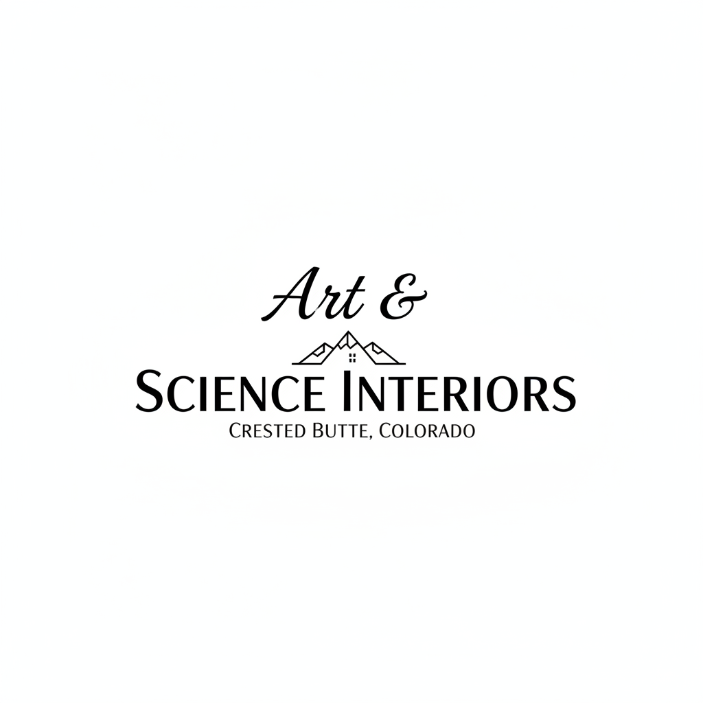 Diseño de Logo por Taha_01 para Art & Science Interiors, LLC | Diseño #36451718