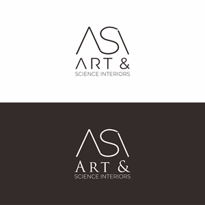 Logo Design by noktah for Art & Science Interiors, LLC | Design: #36454909
