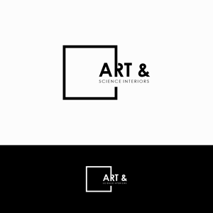 Diseño de Logo por mees jack para Art & Science Interiors, LLC | Diseño: #36458228