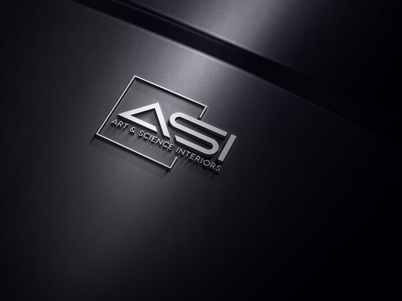 Logo Design by Ayleen yaren for Art & Science Interiors, LLC | Design #36455025