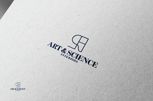 Diseño de Logo por raju.creative para Art & Science Interiors, LLC | Diseño: #36457914