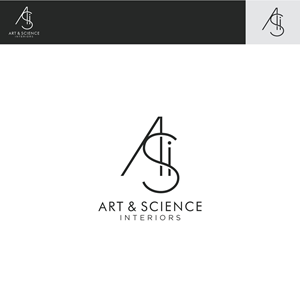 Diseño de Logo por Khan D. para Art & Science Interiors, LLC | Diseño: #36450055