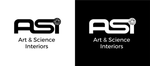 Logo Design by HantuRimba for Art & Science Interiors, LLC | Design: #36459145