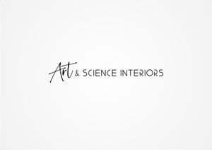Diseño de Logo por Amduat Design para Art & Science Interiors, LLC | Diseño: #36451283