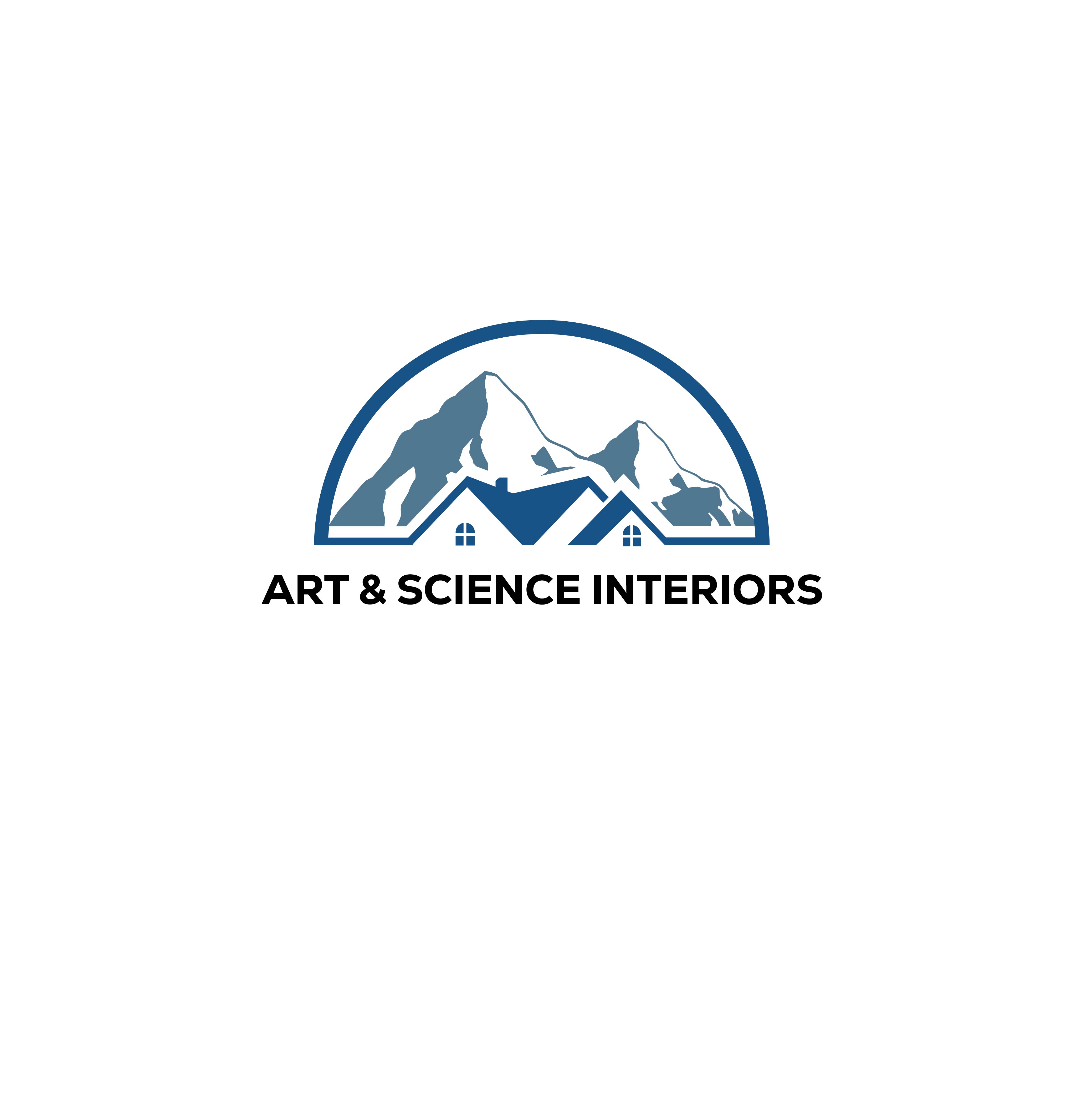Diseño de Logo por Tataaa para Art & Science Interiors, LLC | Diseño #36456199