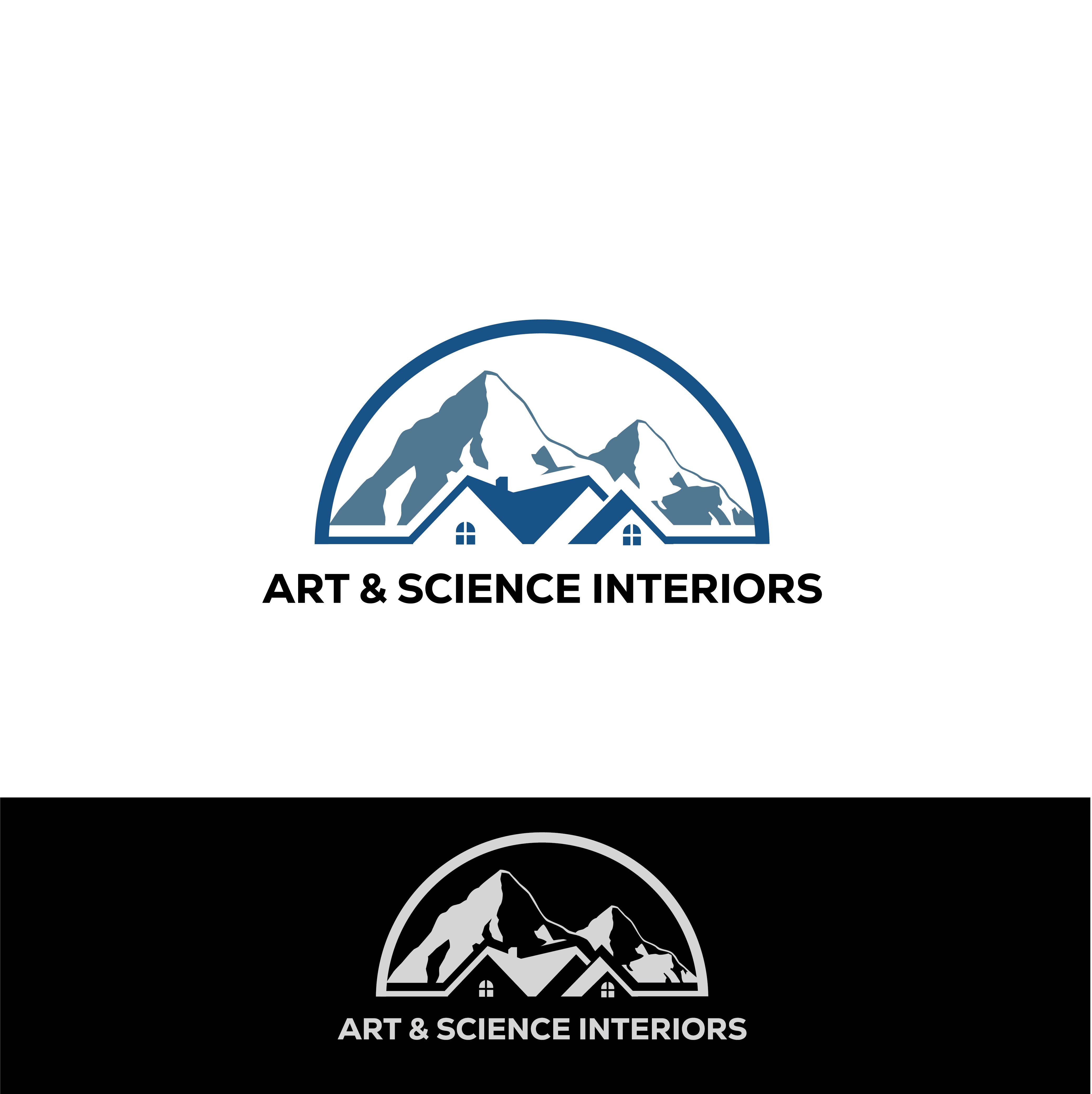 Diseño de Logo por Tataaa para Art & Science Interiors, LLC | Diseño #36456207