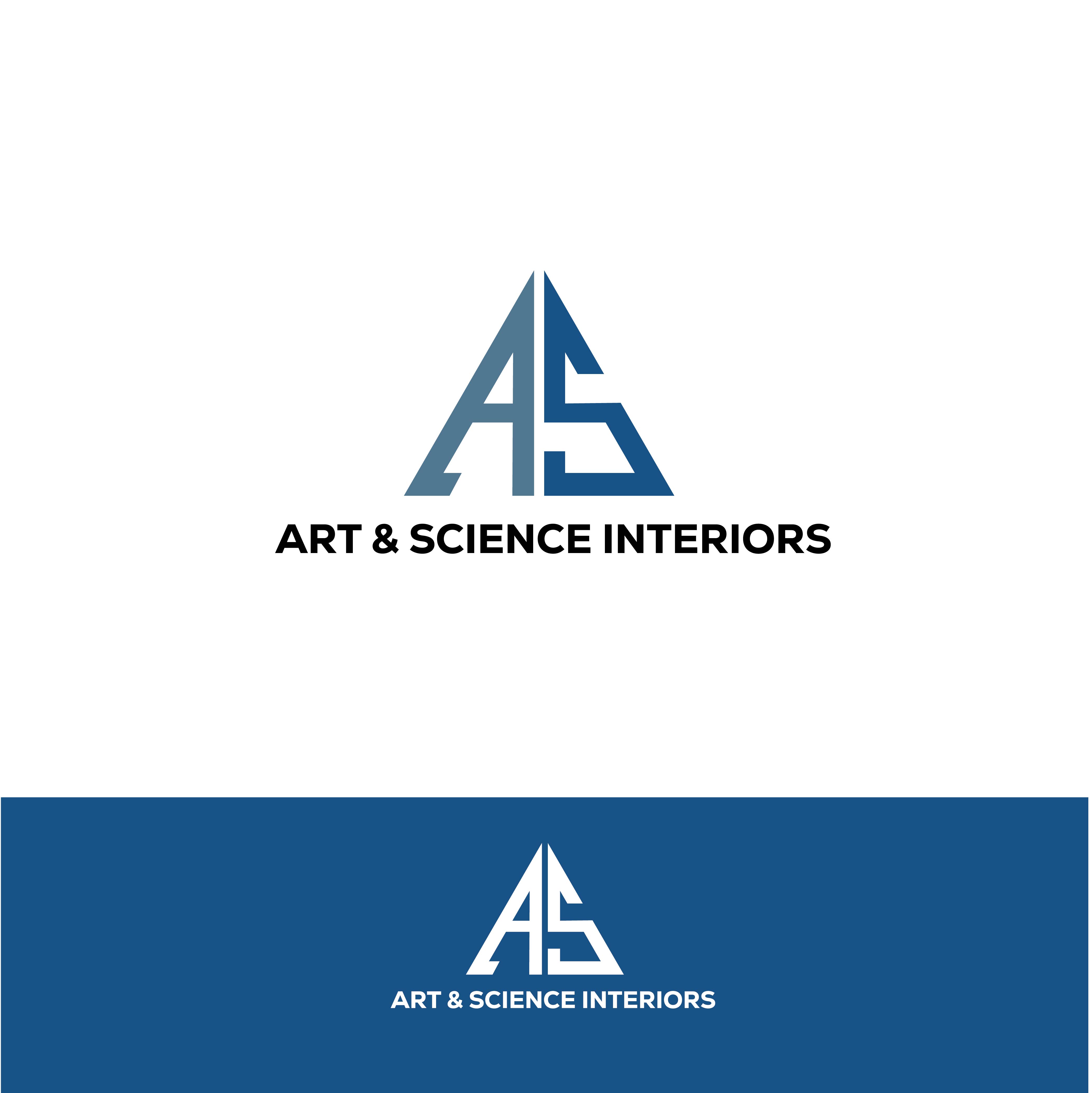 Diseño de Logo por Tataaa para Art & Science Interiors, LLC | Diseño #36471778