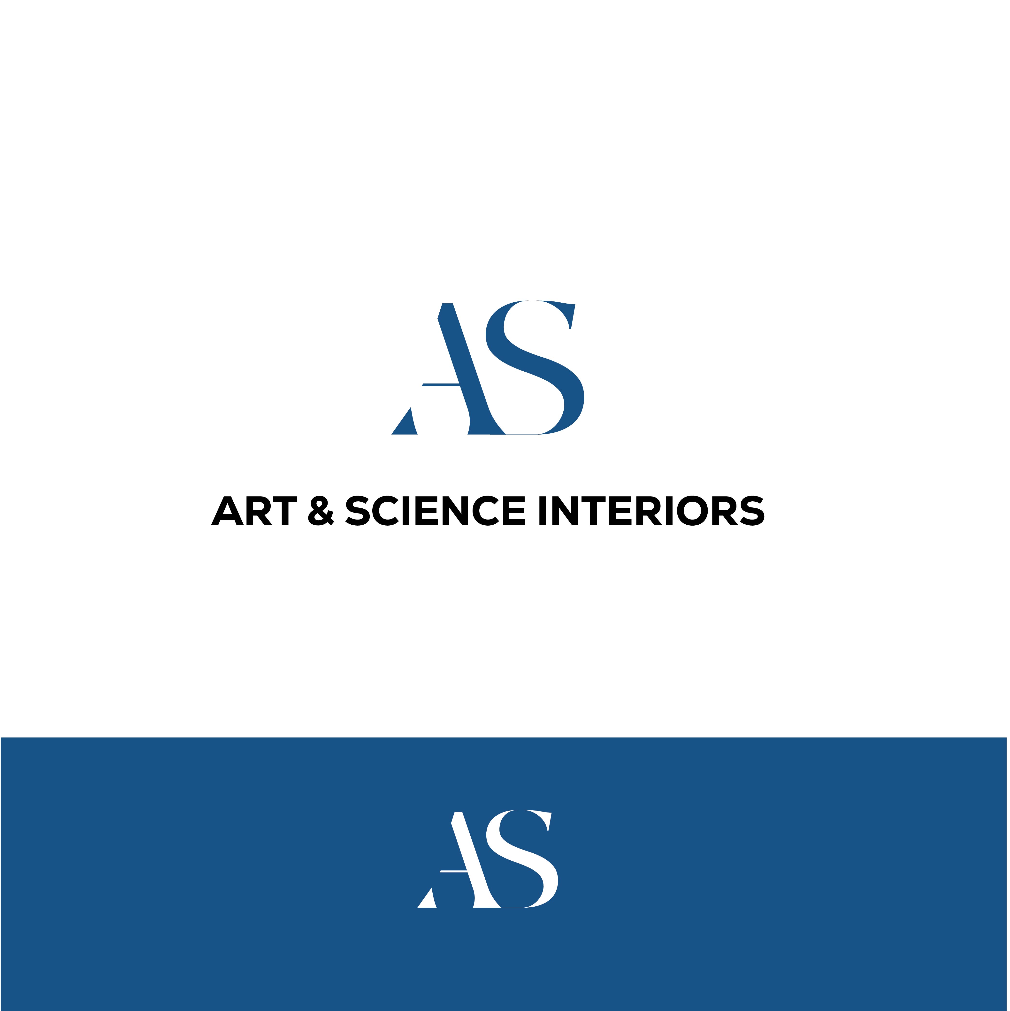 Diseño de Logo por Tataaa para Art & Science Interiors, LLC | Diseño #36471803