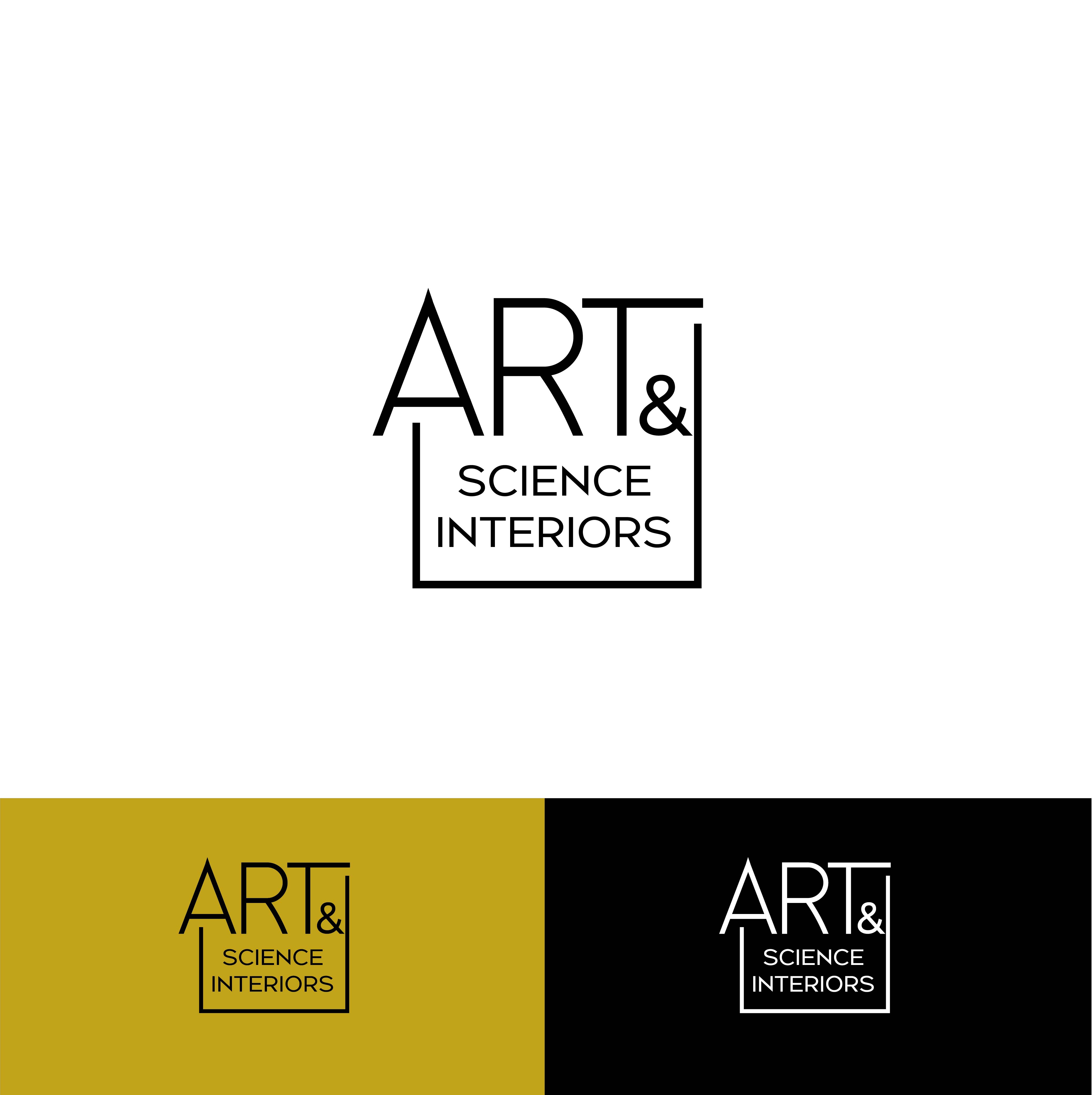 Diseño de Logo por Tataaa para Art & Science Interiors, LLC | Diseño #36476229