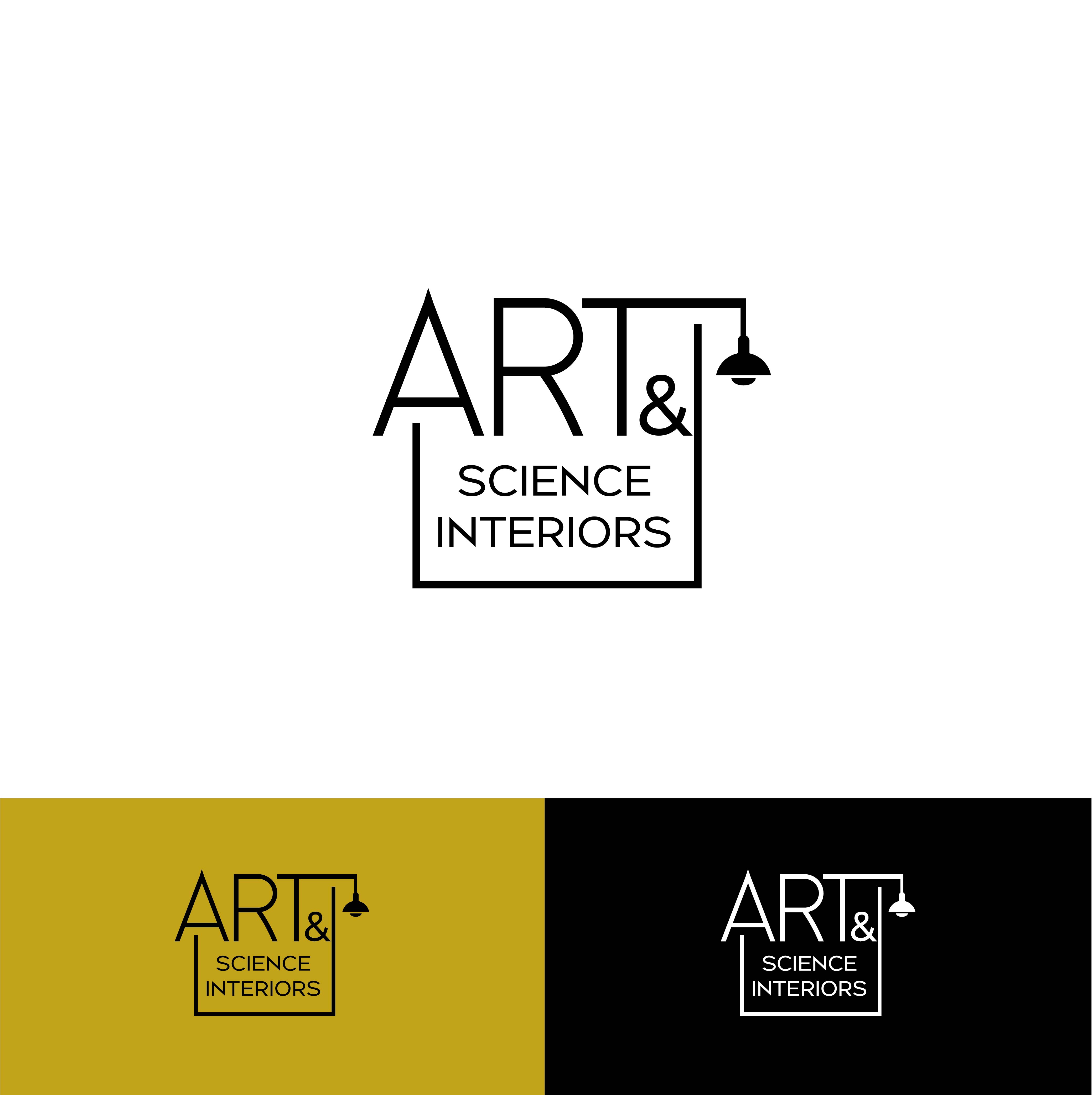 Diseño de Logo por Tataaa para Art & Science Interiors, LLC | Diseño #36476245