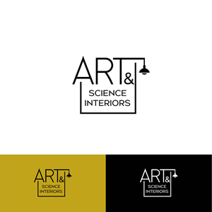 Diseño de Logo por Tataaa para Art & Science Interiors, LLC | Diseño: #36476245