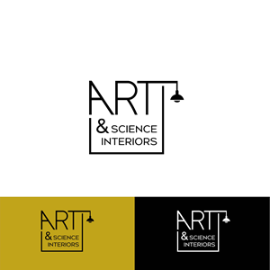 Diseño de Logo por Tataaa para Art & Science Interiors, LLC | Diseño: #36478258