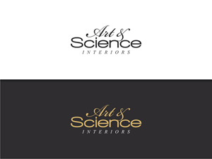 Diseño de Logo por Atvento Graphics para Art & Science Interiors, LLC | Diseño: #36468372