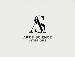 Diseño de Logo por raigraphics para Art & Science Interiors, LLC | Diseño: #36450471