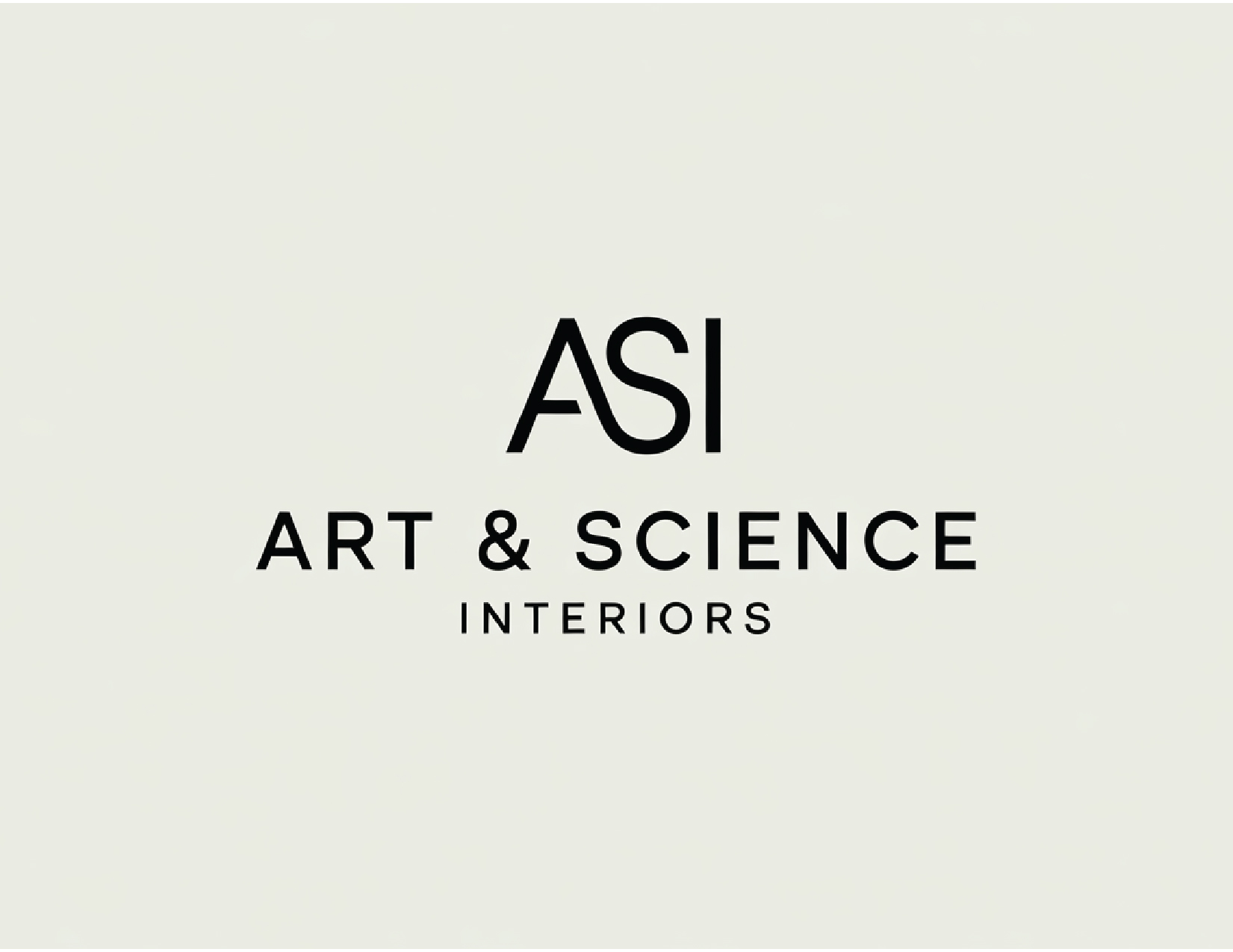 Diseño de Logo por raigraphics para Art & Science Interiors, LLC | Diseño #36450472
