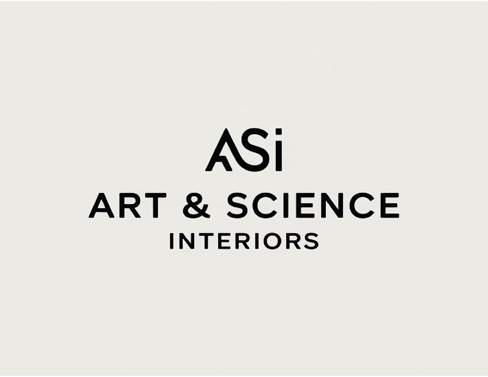 Diseño de Logo por raigraphics para Art & Science Interiors, LLC | Diseño #36450473
