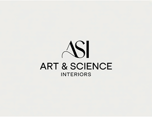 Diseño de Logo por raigraphics para Art & Science Interiors, LLC | Diseño: #36450475