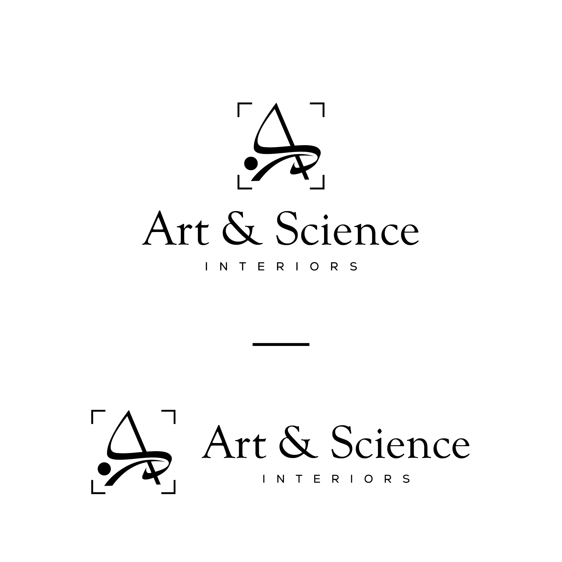 Diseño de Logo por debdesign para Art & Science Interiors, LLC | Diseño #36468439
