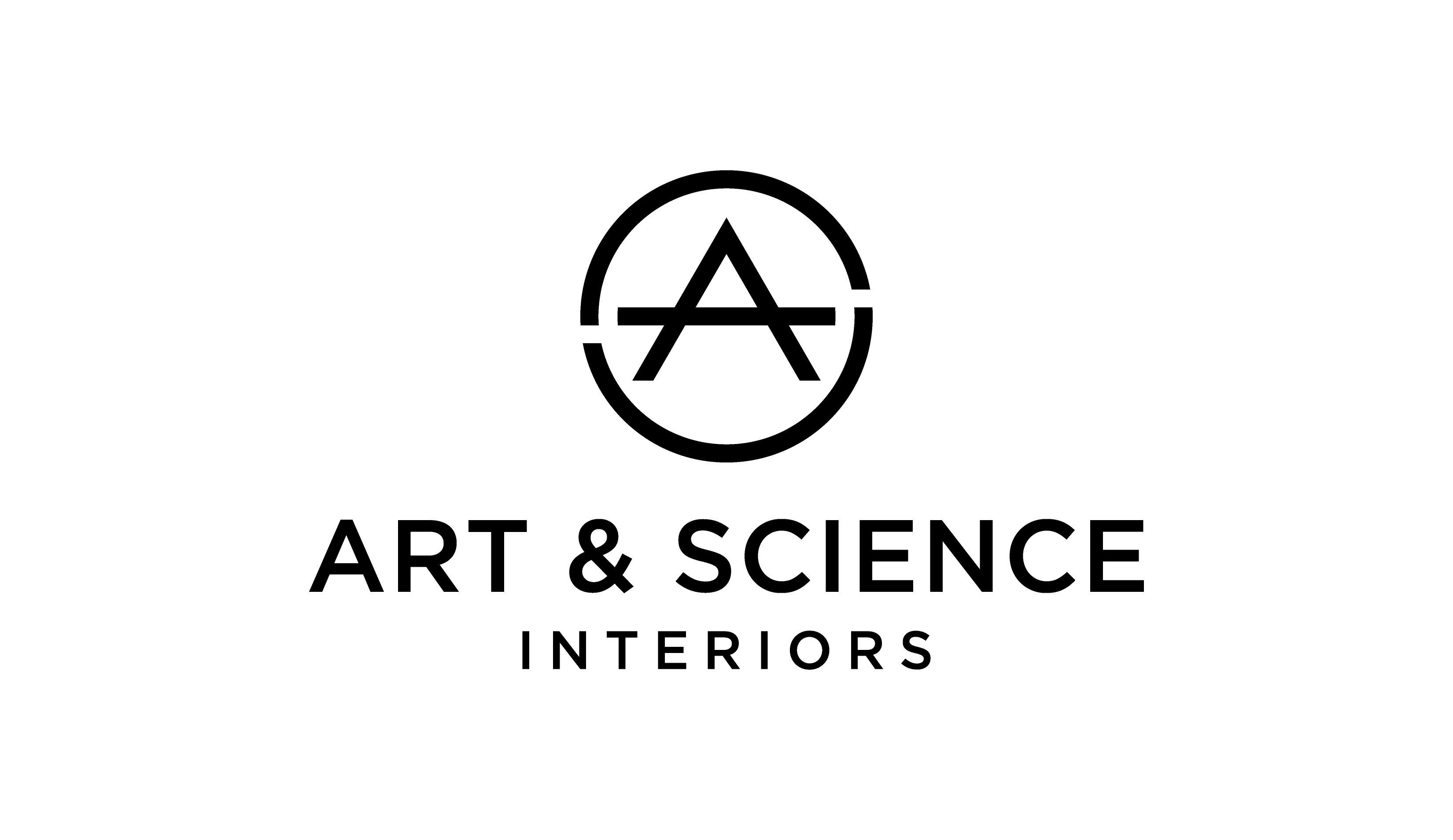 Logo Design by Grafactory for Art & Science Interiors, LLC | Design #36453941