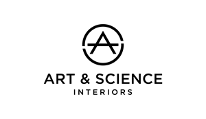 Logo Design by Grafactory for Art & Science Interiors, LLC | Design: #36453941