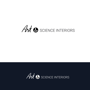 Diseño de Logo por Zamm para Art & Science Interiors, LLC | Diseño: #36451570
