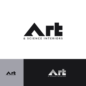 Diseño de Logo por Zamm para Art & Science Interiors, LLC | Diseño: #36475267