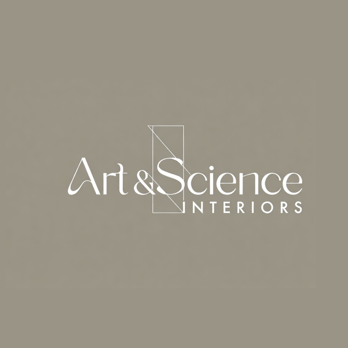 Diseño de Logo por TienLX Designer para Art & Science Interiors, LLC | Diseño #36455273