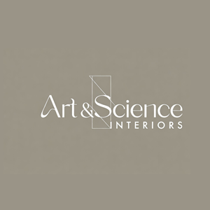 Diseño de Logo por TienLX Designer para Art & Science Interiors, LLC | Diseño: #36455273