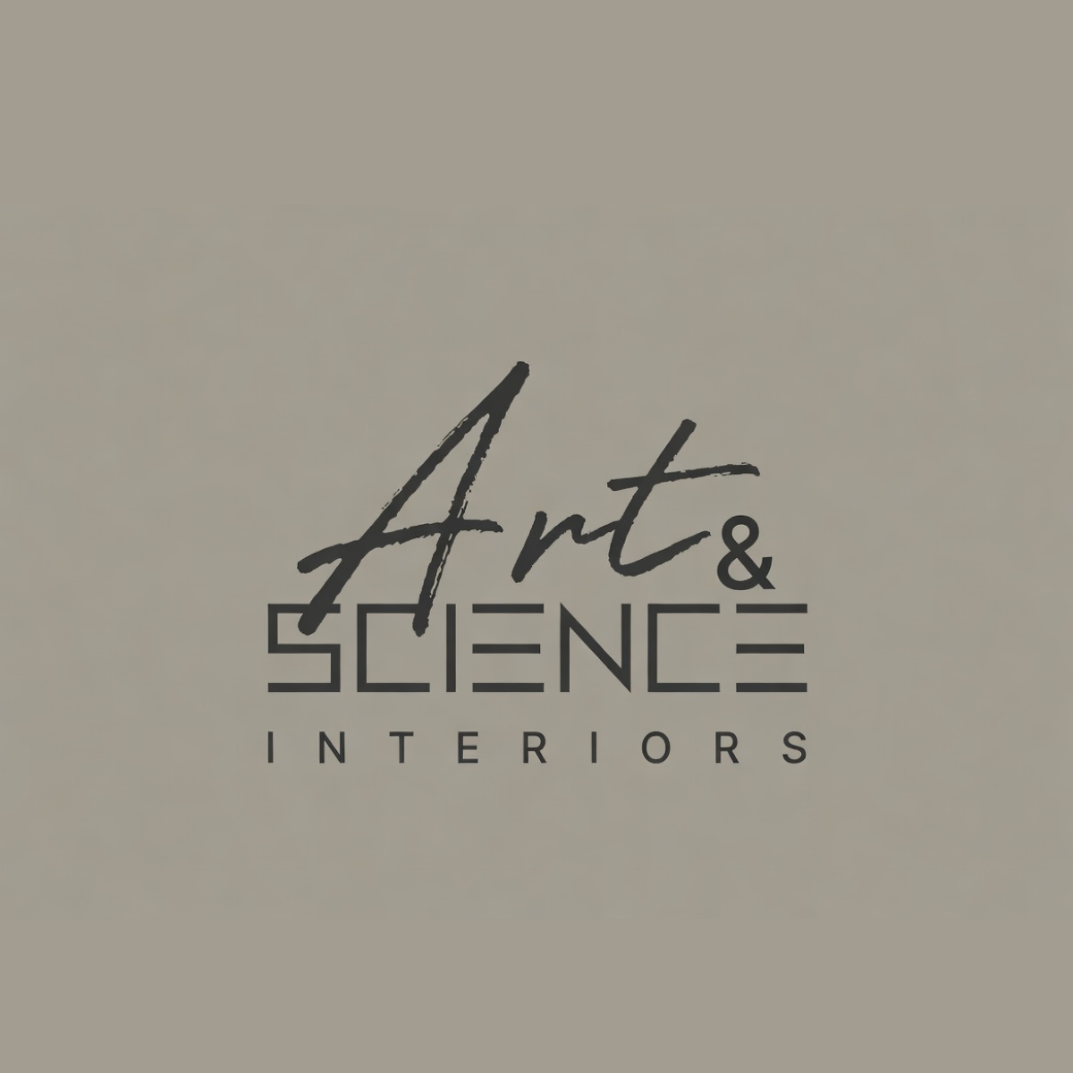 Diseño de Logo por TienLX Designer para Art & Science Interiors, LLC | Diseño #36455275