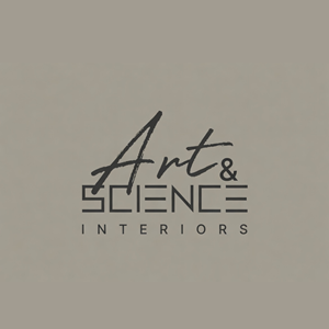 Diseño de Logo por TienLX Designer para Art & Science Interiors, LLC | Diseño: #36455275