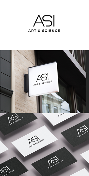 Diseño de Logo por AbhishekkM'24 para Art & Science Interiors, LLC | Diseño: #36449542