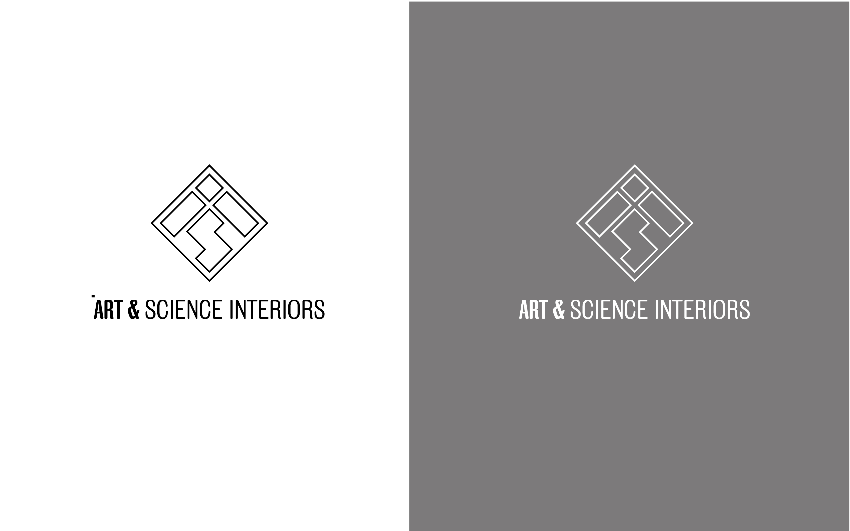 Diseño de Logo por DesArd para Art & Science Interiors, LLC | Diseño #36461059