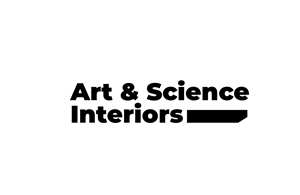 Diseño de Logo por AAn Creatives para Art & Science Interiors, LLC | Diseño: #36449586