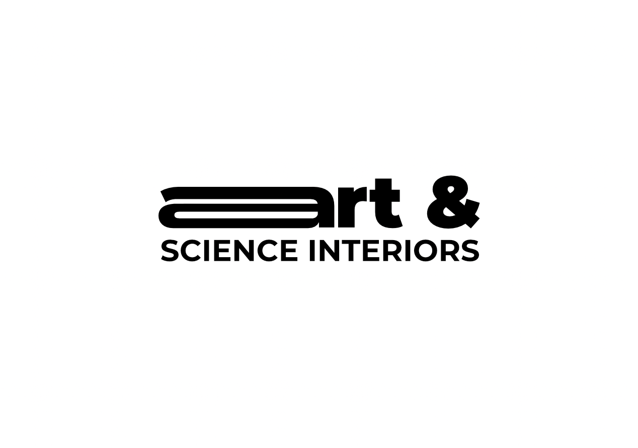 Diseño de Logo por AAn Creatives para Art & Science Interiors, LLC | Diseño #36449587
