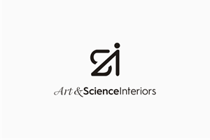 Diseño de Logo por gray mind para Art & Science Interiors, LLC | Diseño: #36463810