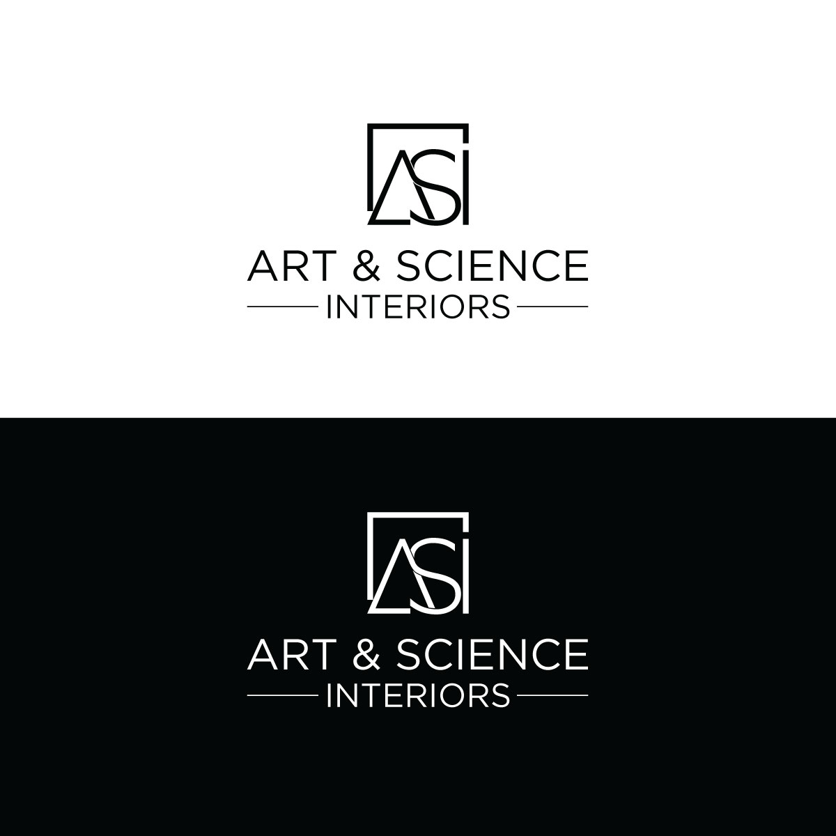 Diseño de Logo por prodesigns99 para Art & Science Interiors, LLC | Diseño #36454567