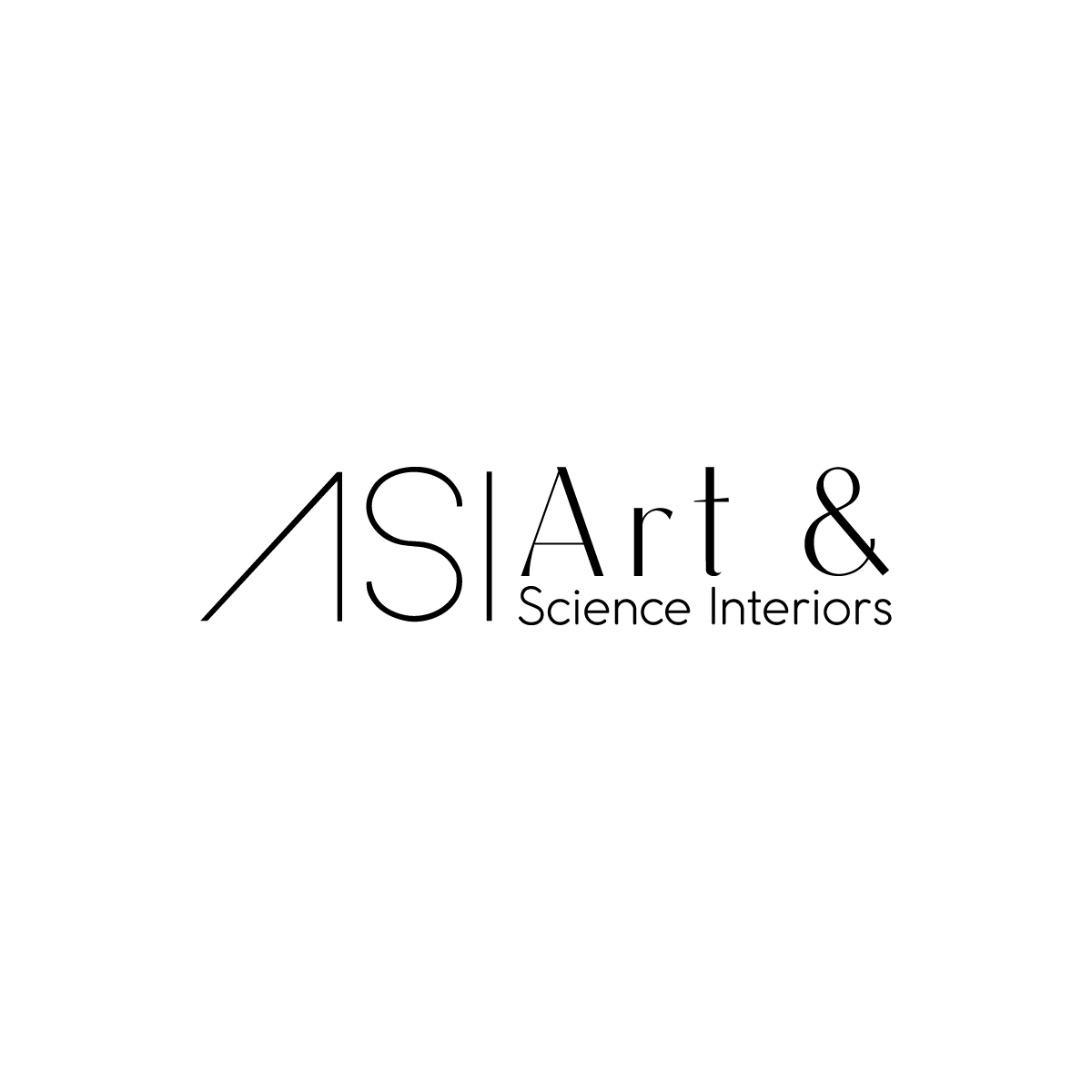 Diseño de Logo por fly  design para Art & Science Interiors, LLC | Diseño #36452615