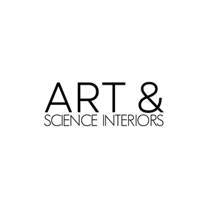 Logo Design by fly  design for Art & Science Interiors, LLC | Design: #36452616