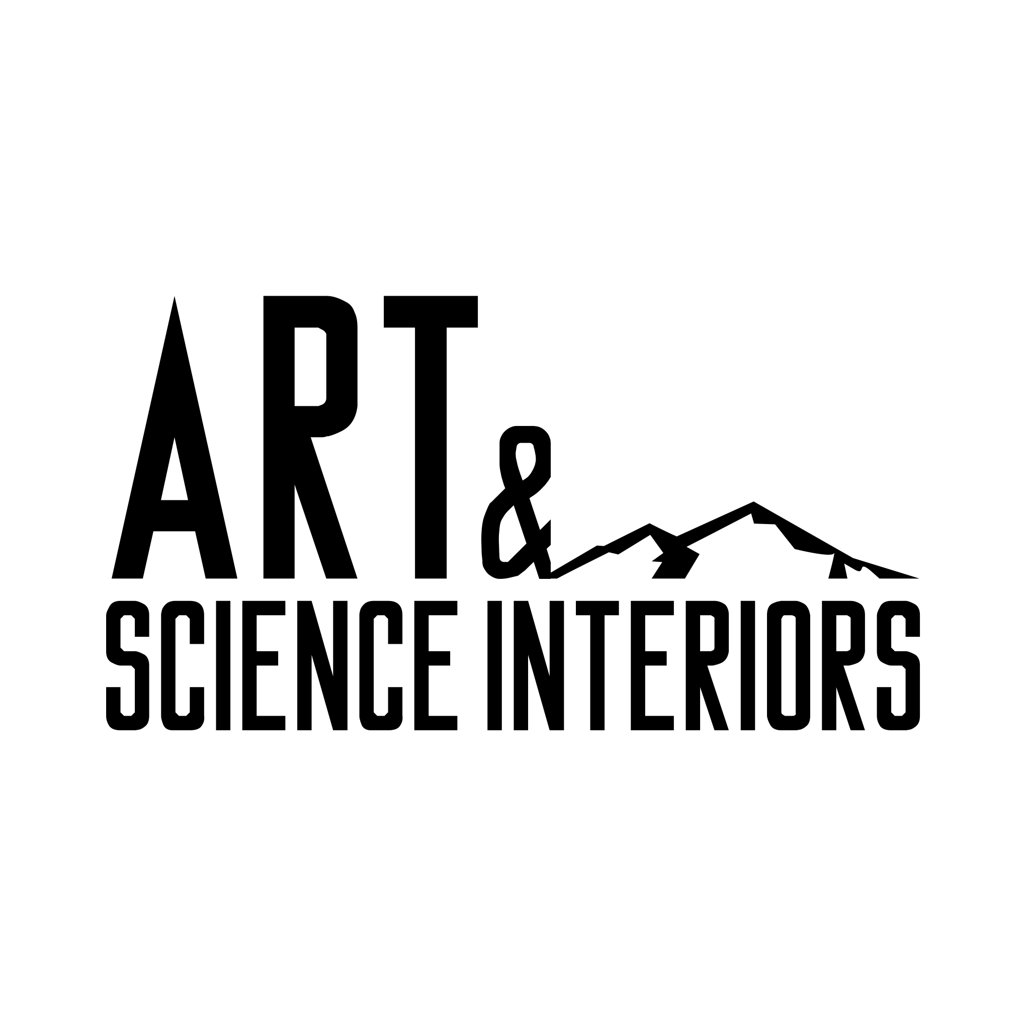 Diseño de Logo por KukuDesign para Art & Science Interiors, LLC | Diseño #36474785