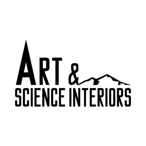 Diseño de Logo por KukuDesign para Art & Science Interiors, LLC | Diseño: #36474809