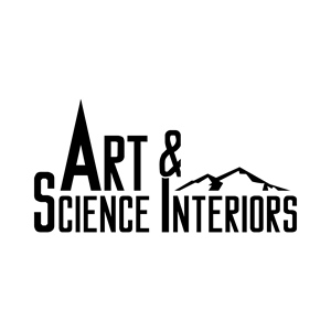 Diseño de Logo por KukuDesign para Art & Science Interiors, LLC | Diseño: #36474820