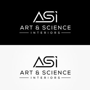 Logo Design by sushsharma99 for Art & Science Interiors, LLC | Design: #36450397
