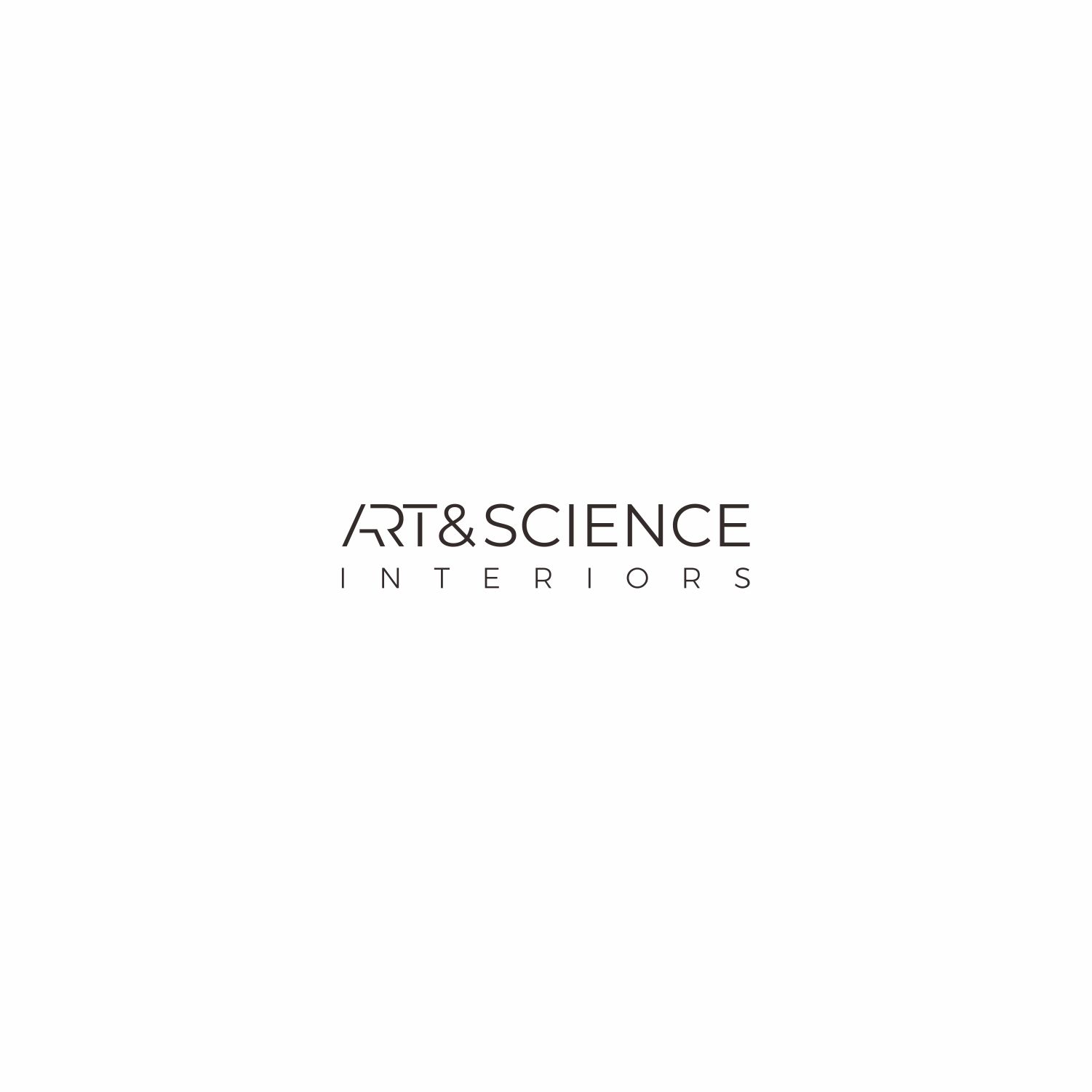 Diseño de Logo por Maulana 2023 para Art & Science Interiors, LLC | Diseño #36450053