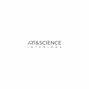 Diseño de Logo por Maulana 2023 para Art & Science Interiors, LLC | Diseño: #36450053