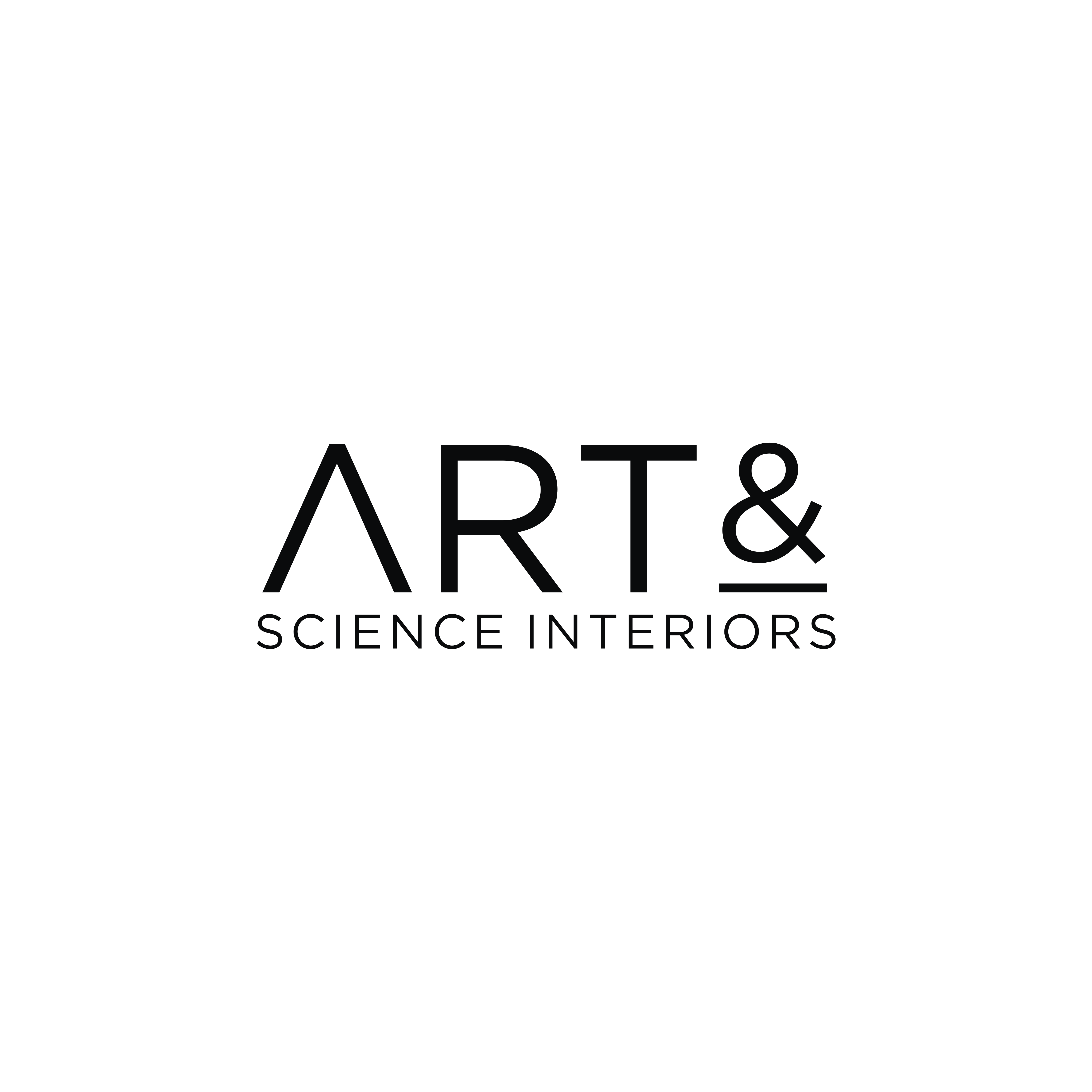 Diseño de Logo por bety.kamila para Art & Science Interiors, LLC | Diseño #36453825