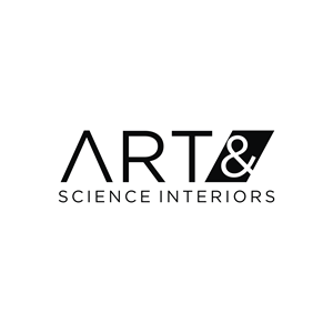 Diseño de Logo por bety.kamila para Art & Science Interiors, LLC | Diseño: #36453826