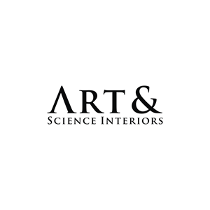 Diseño de Logo por bety.kamila para Art & Science Interiors, LLC | Diseño: #36453827