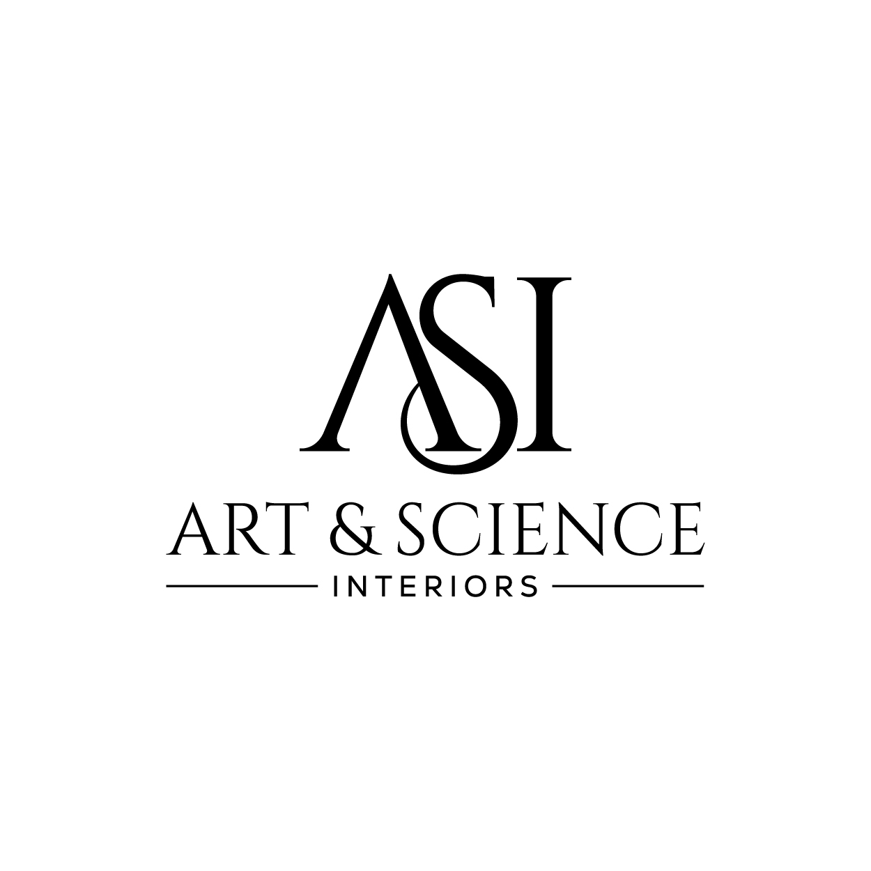 Diseño de Logo por ahmeddesigner123 para Art & Science Interiors, LLC | Diseño #36453624